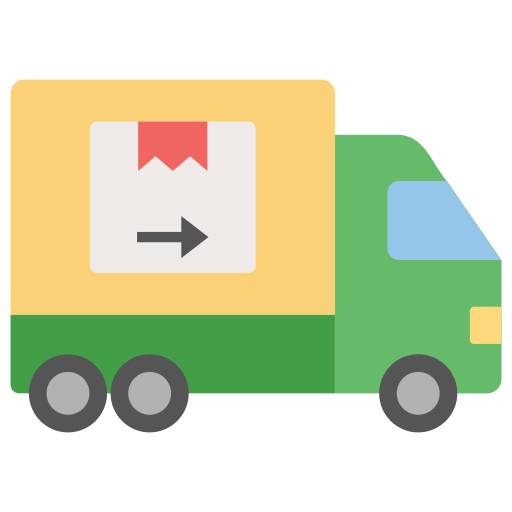 Home delivery van